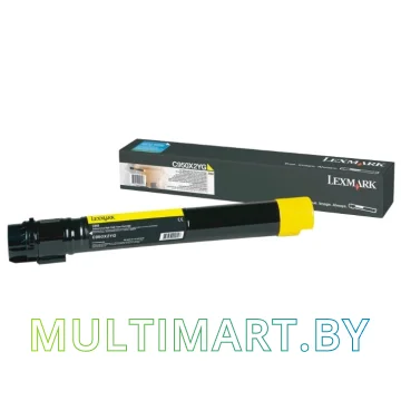 Картридж Lexmark C950X2YG